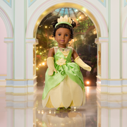 Disney Princess Tiana Doll by American Girl® C0