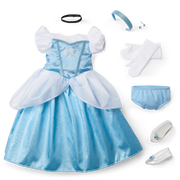Disney Princess Cinderella Doll by American Girl® Y1