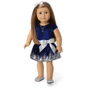 Hanukkah Celebration Outfit for 18-inch Dolls I6