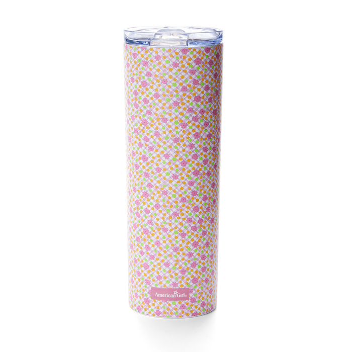 Kit Kittredge™ Hot & Cold Tumbler (Historical Characters) G0