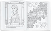 American Girl® Coloring Journal E8