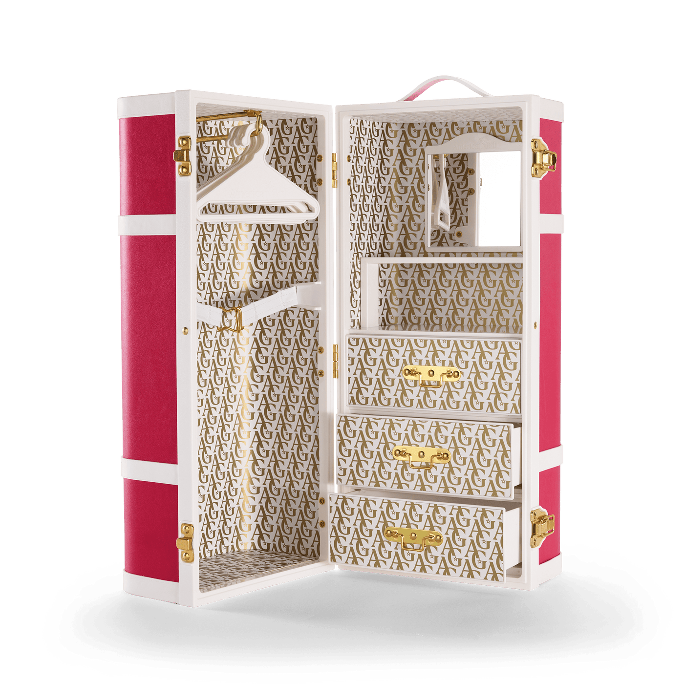American Girl® Doll Storage Trunk U2