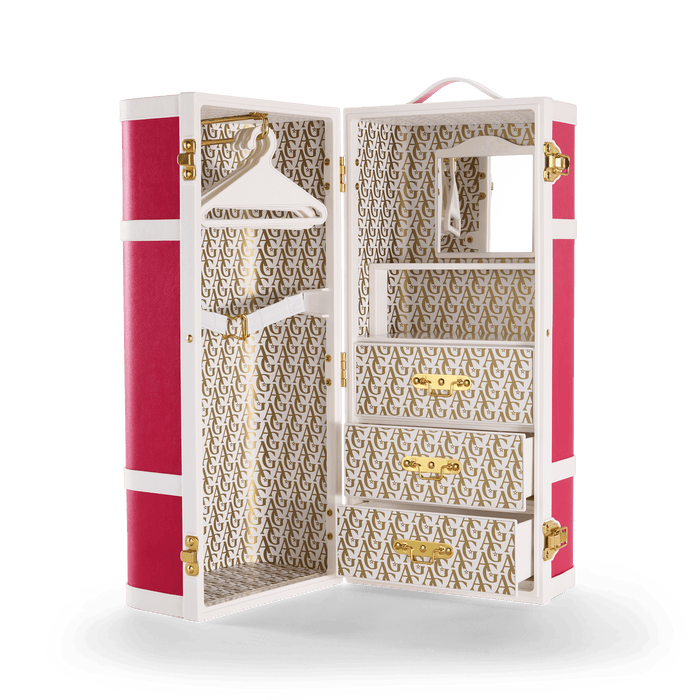 American Girl® Doll Storage Trunk C4