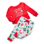 Holiday Wish List PJs for Girls B9