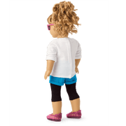 Courtney’s™ Graphic Sweatshirt for 18-inch Dolls (Historical Characters) F4