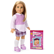 ’90s Twins Isabel’s™ Tennis Gift Set (Historical Characters) B0