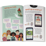 A Smart Girl's Guide: Digital World J6