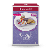 Hungry for Hot Lunch Set for 18-inch Dolls V7