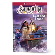 Lost and Found: Samantha Book 2 (Historical Characters) W4