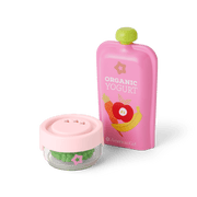 Yogurt Squeeze & Peas B0