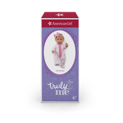Little Bitty Baby™ 7.75-inch Doll with brown hair N2