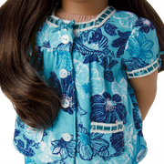 Nanea’s™ Floral Pajamas for 18-inch Dolls (Historical Characters) L0