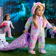 Summer’s™ Stars & Snuggles PJs for 18-inch Dolls (Girl of the Year™ 2025) G7