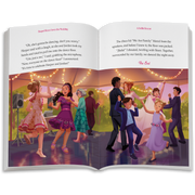 Raquel Reyes Saves the Wedding Book (Girl of the Year™ 2026) L3