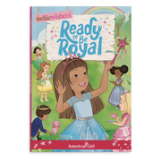 Ready to Be Royal Book (WellieWishers™) H6
