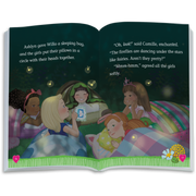 Willa’s Wilderness Campout Book (WellieWishers™) E5