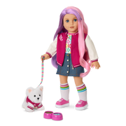 AG™ Star Squad Puppy & Accessories for 18-inch Dolls P7