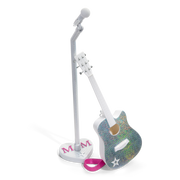 American Girl® x Megan Moroney Guitar & Mic Stand for 18-inch Dolls I8