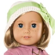 Kit Kittredge™ 18-inch Doll, Book & Accessories (Historical Characters) D6