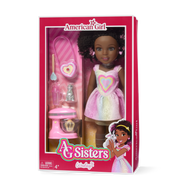 AG Sisters™ Wesley™ Doll M9