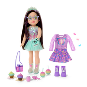 Francie’s™ Sparkle & Celebrate Set (AG Sisters™) V7