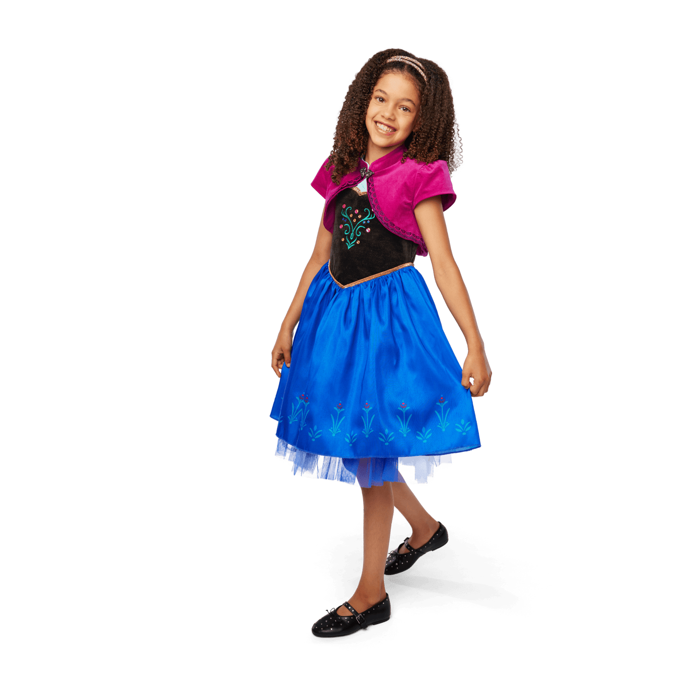 Disney Frozen Anna Dress for Girls by American Girl® U5