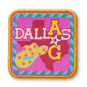 AG™ Dallas Stick-On Patch Z4