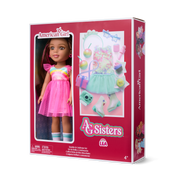 Lea’s™ Sparkle & Celebrate Set (AG Sisters™) W4