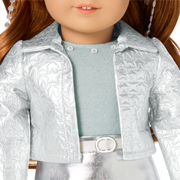 April Diamond Dazzle Outfit for 18-inch Dolls I6