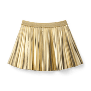 American Girl® x Janie and Jack Pleated Party Skirt for Girls U1