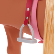 Chestnut Charm Horse & Hairstyling Accessories U3