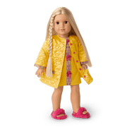 Julie’s™ Pajamas & Robe for 18-inch Dolls (Historical Characters) I1