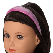 Raquel's™ Beach Party Dress for 18-inch Dolls (Girl of the Year™ 2026) F8