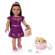 Raquel's™ Dog, Luzita™ (Girl of the Year™ 2026) C4