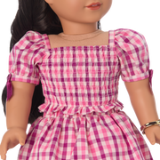 Raquel™ 18-inch Doll & Journal (Girl of the Year™ 2026) F6