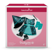 Witchy Webs Costume for 18-inch Dolls G9