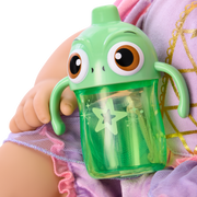 Disney Princess Rapunzel Cuddle & Care Set with Bitty Baby® Doll by American Girl® E4