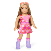 Truly Me™ #131 Doll & Day of Fun All-in-One Set Y4