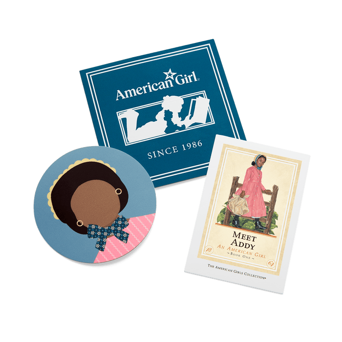 Addy Walker™ Vinyl Sticker Pack (Historical Characters) S1