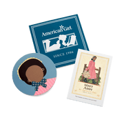 Addy Walker™ Vinyl Sticker Pack (Historical Characters) O5