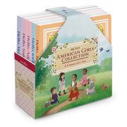 My First American Girl Boxed Set T6