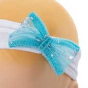 Disney Frozen Elsa Cuddle & Care Set with Bitty Baby® Doll by American Girl® P0