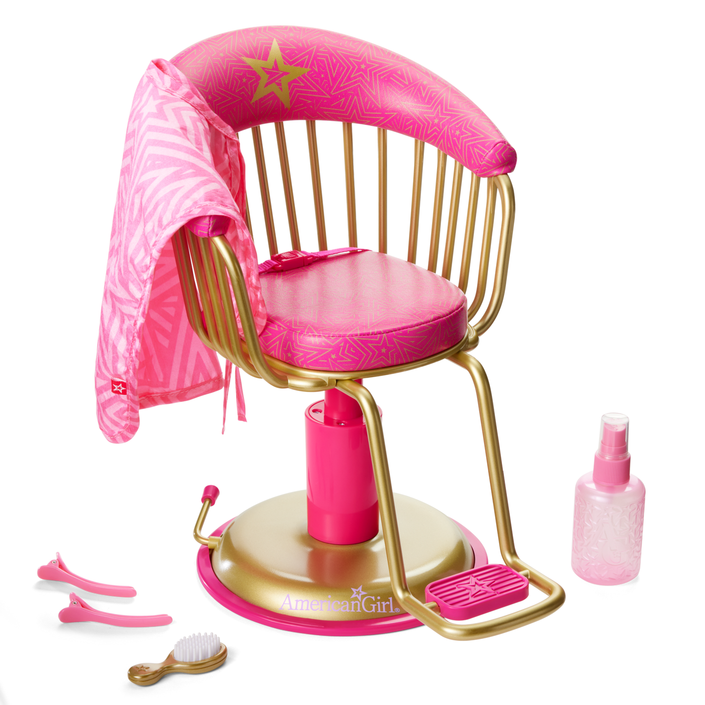 Long Hair Looks™ by Truly Me™ Salon Chair for 18-inch Dolls O4