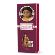 Kaya™ 18-inch Doll, Book & Accessories (Historical Characters) Q1