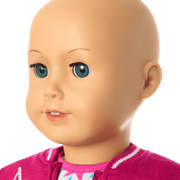 Truly Me™ 18-inch Doll #105 without hair E8