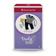 Referee Outfit for 18-inch Dolls T6