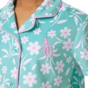 Flower Fun PJs for Girls Q8