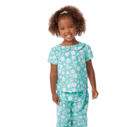 Flower Fun PJs for Little Girls (Bitty Baby®) E2