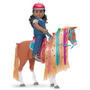 Chestnut Charm Horse & Hairstyling Accessories U3