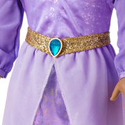 Disney Princess Jasmine Formal Dress, Baby Rajah & Accessories for 18-inch Dolls by American Girl® T3
